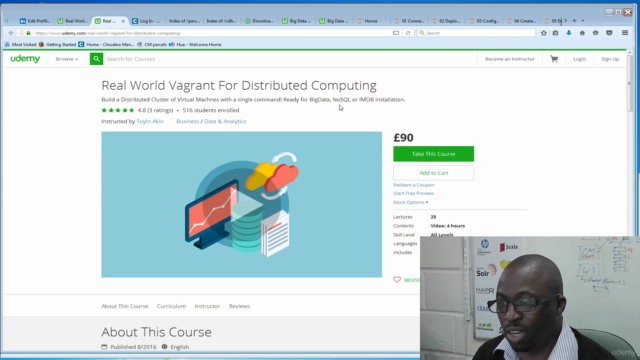 Real World Hadoop - Automating Hadoop install with Python! – Screenshot 2