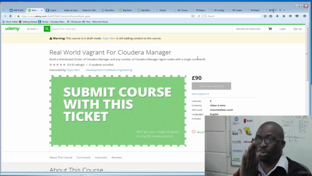 Real World Hadoop - Automating Hadoop install with Python! – Screenshot 3