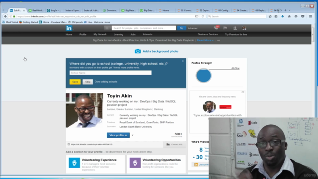 Real World Hadoop - Automating Hadoop install with Python! – Screenshot 4