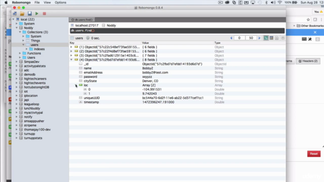 Learn Node.js API's Fast and Simple – Screenshot 4
