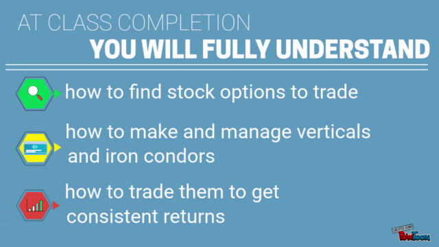 Options Trading for Rookies: Make & Manage Profitable Trades – Screenshot 4
