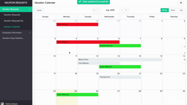 Zoho Creator Tutorial Series – Screenshot 2
