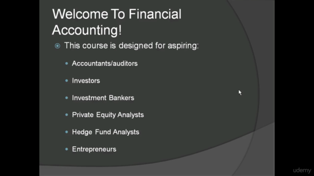 Financial Accounting For Beginners – Screenshot 2