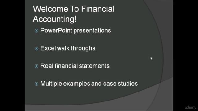 Financial Accounting For Beginners – Screenshot 3