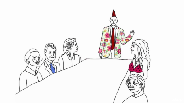 Storytelling to Influence – Screenshot 4