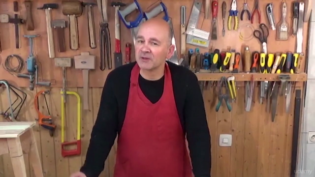 Curso de carpintería, FABRICA TU BANCO . carpentry bench – Screenshot 2