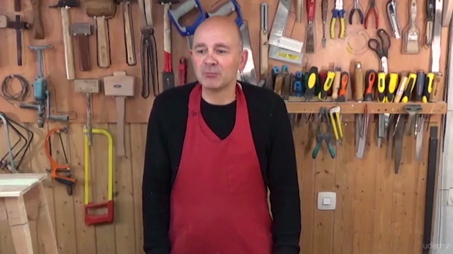 Curso de carpintería, FABRICA TU BANCO . carpentry bench – Screenshot 4