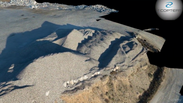 Aprende a realizar topografía con drones (3/5) – Screenshot 1
