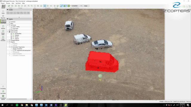Aprende a realizar topografía con drones (3/5) – Screenshot 4