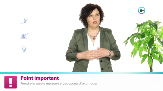 Apprenez à parler en public - Geneviève SMAL – Screenshot 1