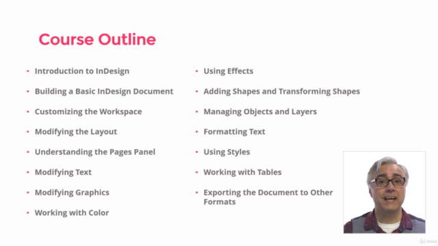 Adobe InDesign CC Beginner – Screenshot 4