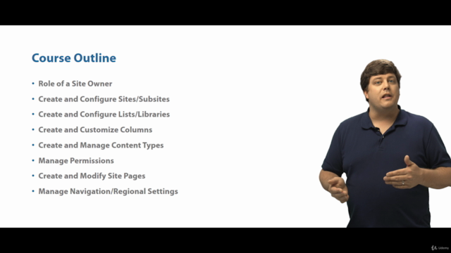 SharePoint 2013 Site Owner Beginner – Screenshot 3