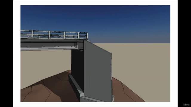 Modelado BIM 3D para puentes apliancando Revit 2022 – Screenshot 2
