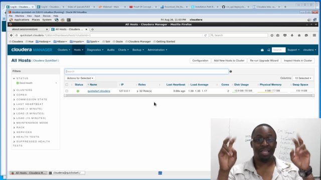 Real World Hadoop - Deploying Hadoop with Cloudera Manager – Screenshot 2