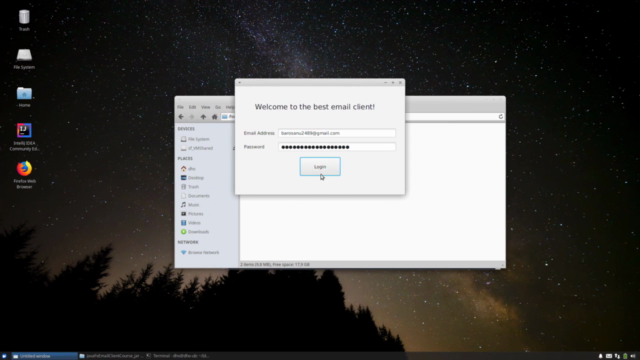 [RETIRED] Advanced Java programming with JavaFx – Screenshot 1