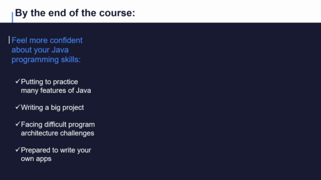 [RETIRED] Advanced Java programming with JavaFx – Screenshot 2