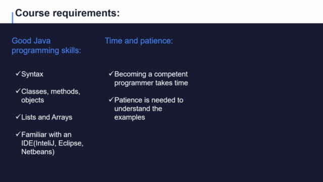 [RETIRED] Advanced Java programming with JavaFx – Screenshot 4