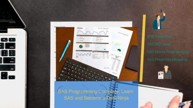 SAS Programming Complete: Learn SAS and Become a Data Ninja - Screenshot_01
