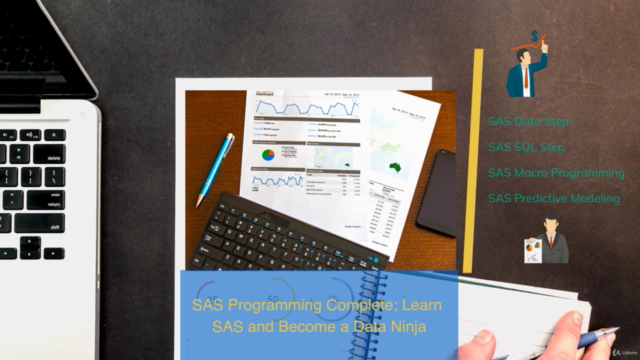 SAS Programming Complete: Learn SAS and Become a Data Ninja - Screenshot_02