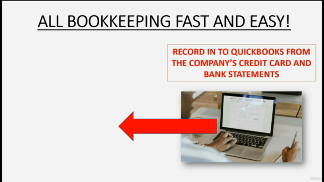 QuickBooks Desktop Made Simple For Small Business Owners – Screenshot 2