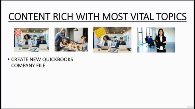 QuickBooks Desktop Made Simple For Small Business Owners – Screenshot 4