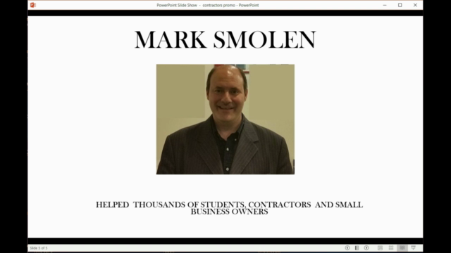 QuickBooks For Contractors – Screenshot 4