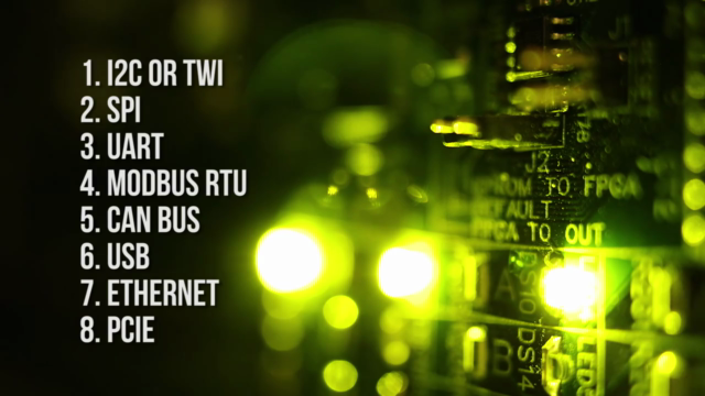 Fun & Easy Embedded Microcontroller Communication Protocols – Screenshot 2