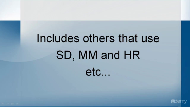 Learn SAP Financial Accounting - Online Training – Screenshot 1