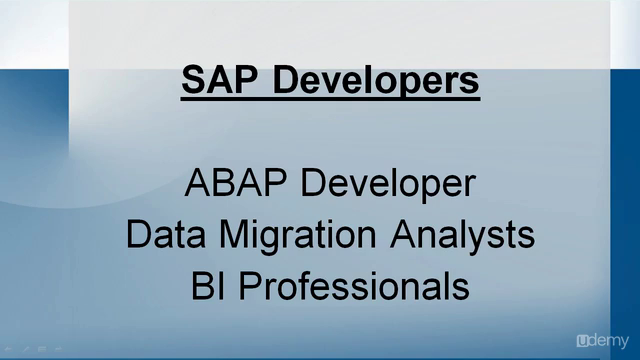 Learn SAP Financial Accounting - Online Training – Screenshot 2