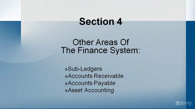 Learn SAP Financial Accounting - Online Training – Screenshot 3