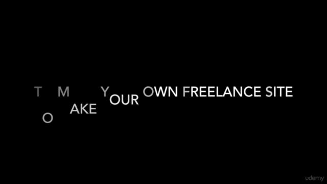 Be a Web Design Freelancer with No Coding Experience – Screenshot 1
