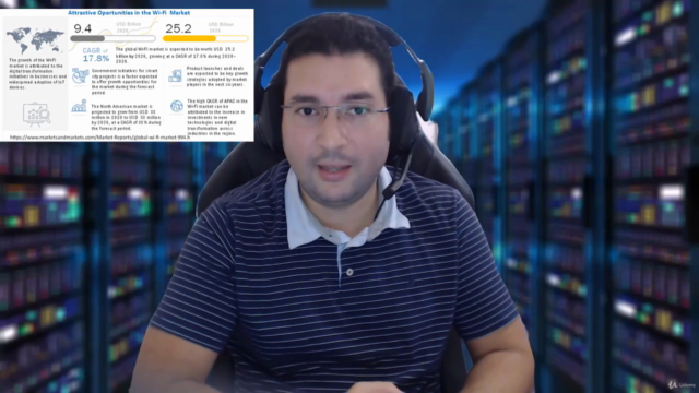 Redes Wireless - Curso Básico Profissional – Screenshot 3
