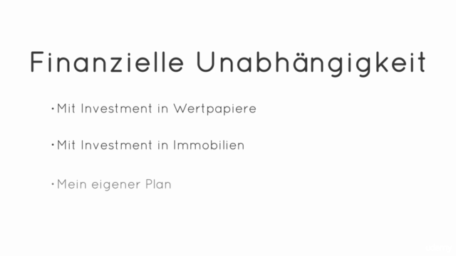 Finanzielle Unabhängigkeit-1: Erste Schritte zur Million – Screenshot 4