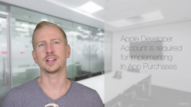 iOS Development - App Monetization for Swift 3 & iOS 10 – Screenshot 4