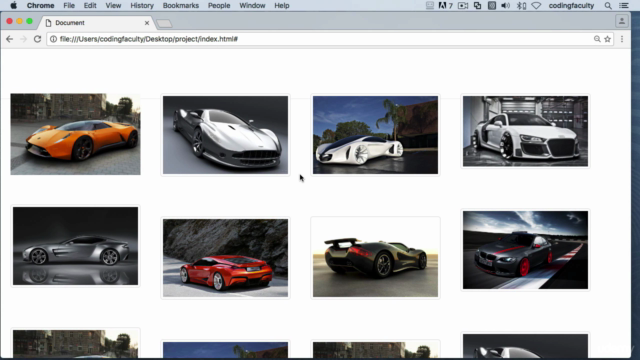 Javascript Intermediate level 1 - Mastering the DOM – Screenshot 3