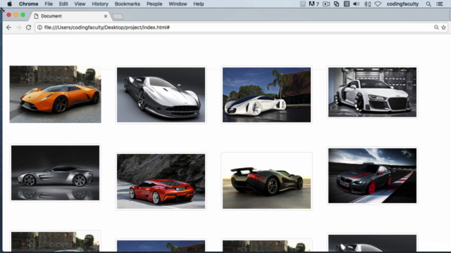 Javascript Intermediate level 1 - Mastering the DOM – Screenshot 4