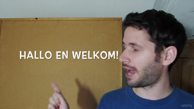 Learn Dutch in English to talk & write the Flemish language – Screenshot 1