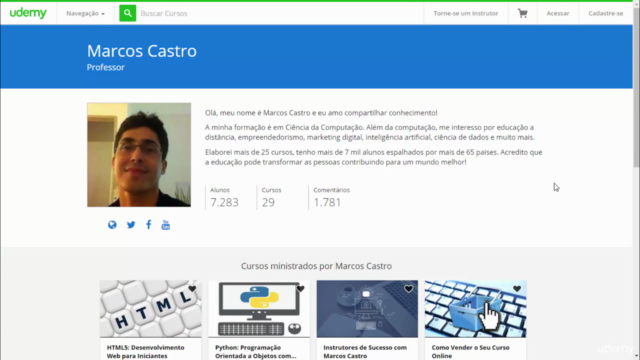 Como Vender o Seu Curso Online – Screenshot 4