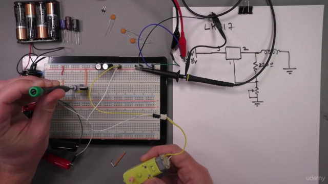 Basic electronics for Arduino Makers – Screenshot 3
