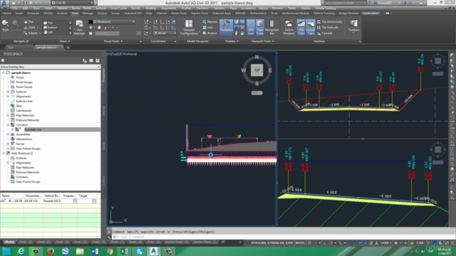 Diseño geométrico de carreteras AC3D nivel basico intermedio – Screenshot 3