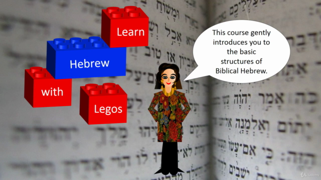 Learn Hebrew with Legos – Screenshot 3