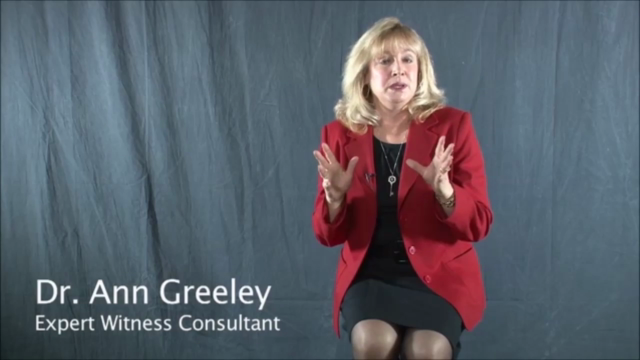 Effective Expert Witnessing – Screenshot 4