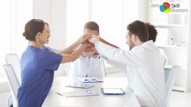 Essential influencing skills for the workplace – Screenshot 2