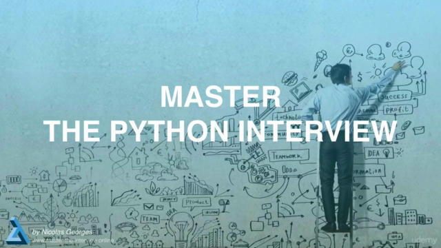 Master the Python interview (special banks & startups) - Screenshot_01