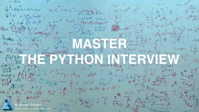 Master the Python interview (special banks & startups) - Screenshot_02