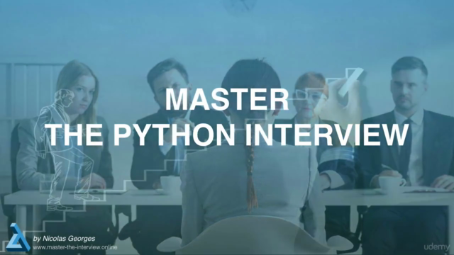 Master the Python interview (special banks & startups) - Screenshot_03