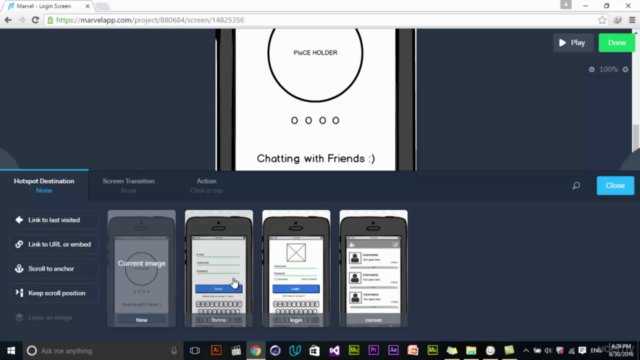 Complete guide to UI / UX Wireframing – Screenshot 4