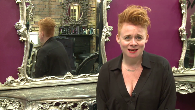 Hair Up with Celebrity Hairdresser Charlotte Murray – Screenshot 1