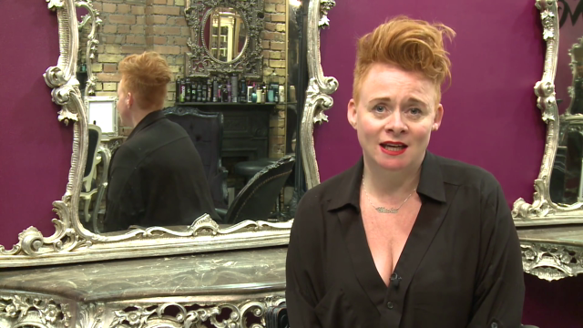 Hair Up with Celebrity Hairdresser Charlotte Murray – Screenshot 2