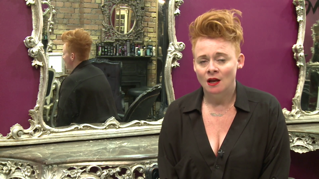 Hair Up with Celebrity Hairdresser Charlotte Murray – Screenshot 3